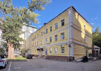 Стрит-ритейл в центре